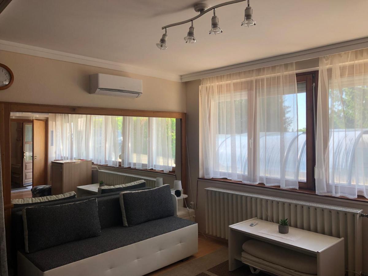 Respect Apartament Hévíz Εξωτερικό φωτογραφία