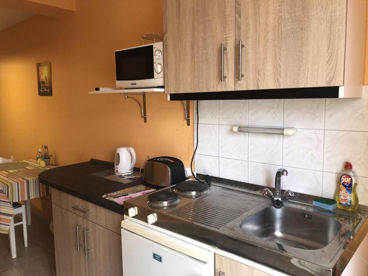 Respect Apartament Hévíz Εξωτερικό φωτογραφία