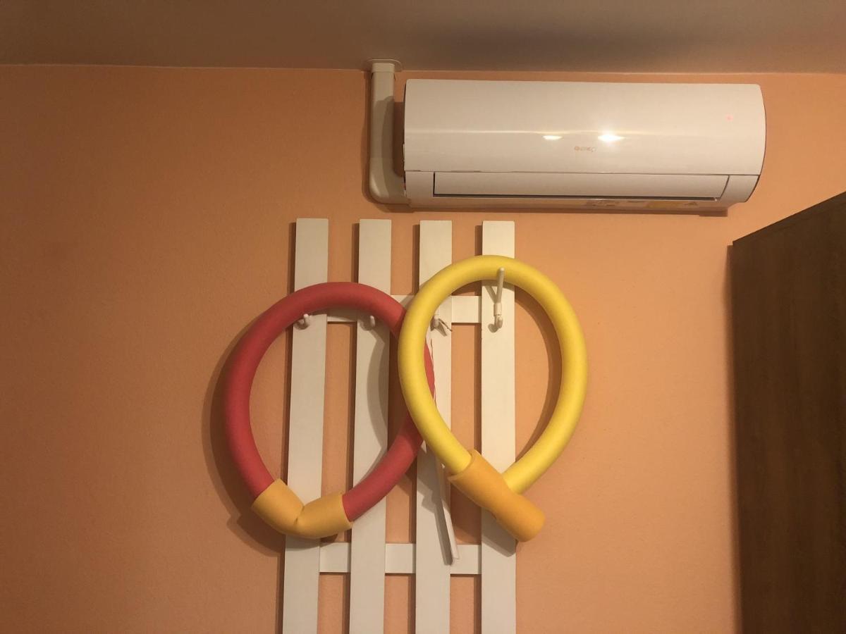 Respect Apartament Hévíz Εξωτερικό φωτογραφία