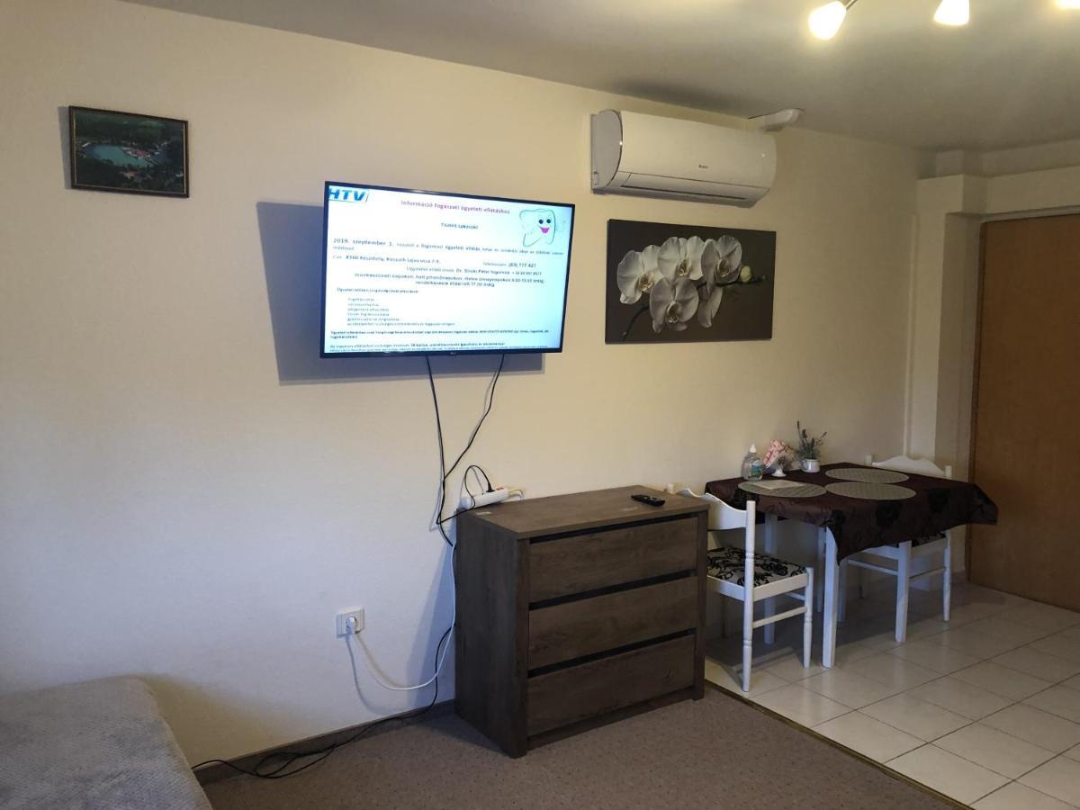 Respect Apartament Hévíz Εξωτερικό φωτογραφία