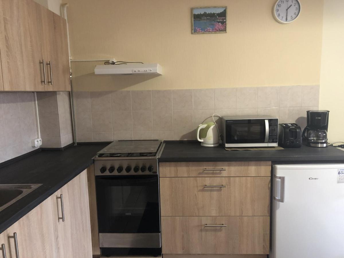 Respect Apartament Hévíz Εξωτερικό φωτογραφία