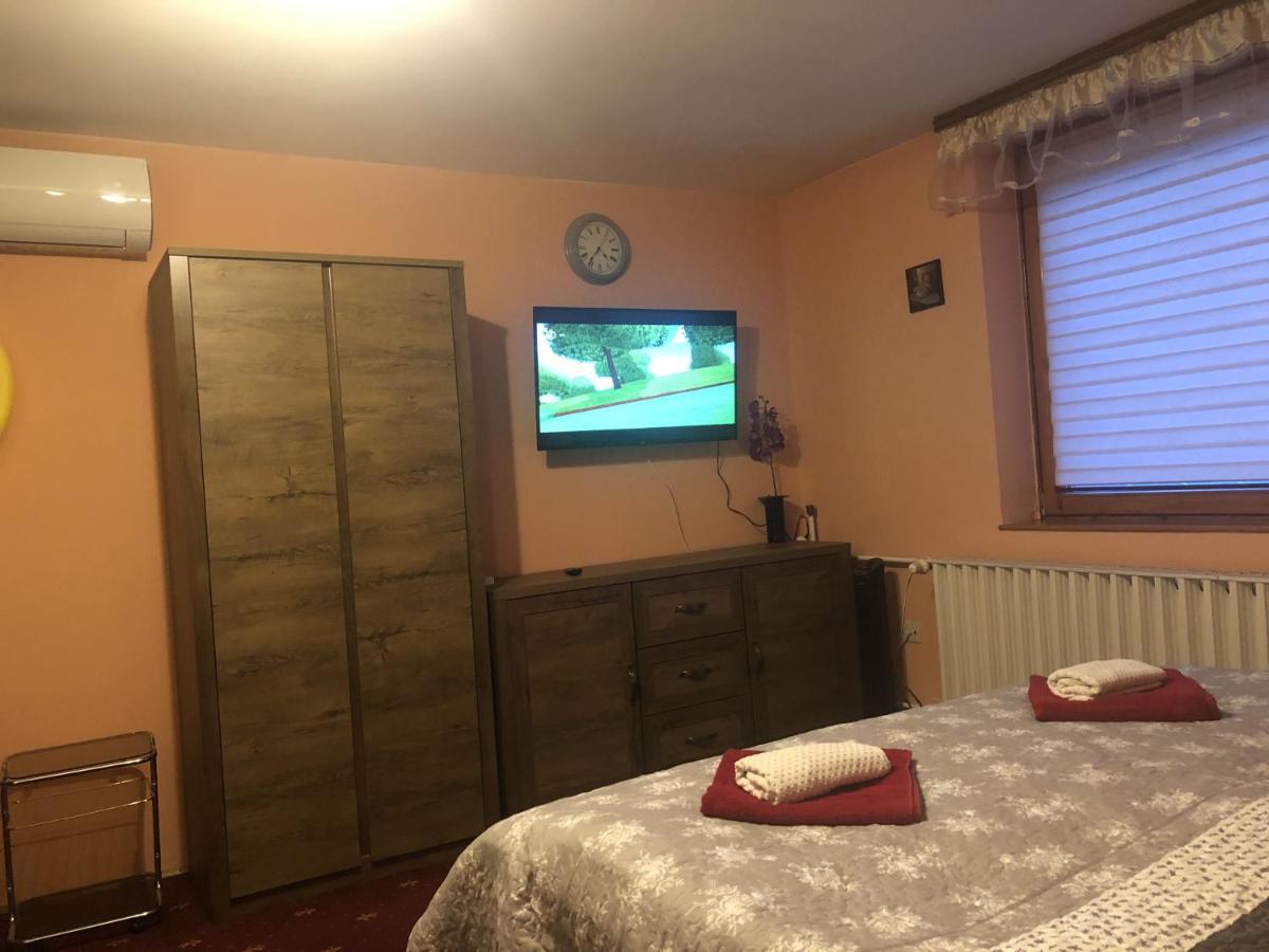 Respect Apartament Hévíz Εξωτερικό φωτογραφία