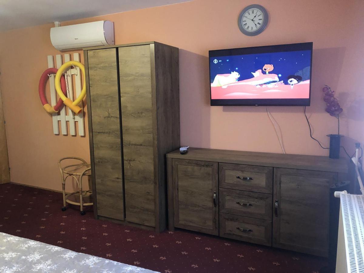 Respect Apartament Hévíz Εξωτερικό φωτογραφία