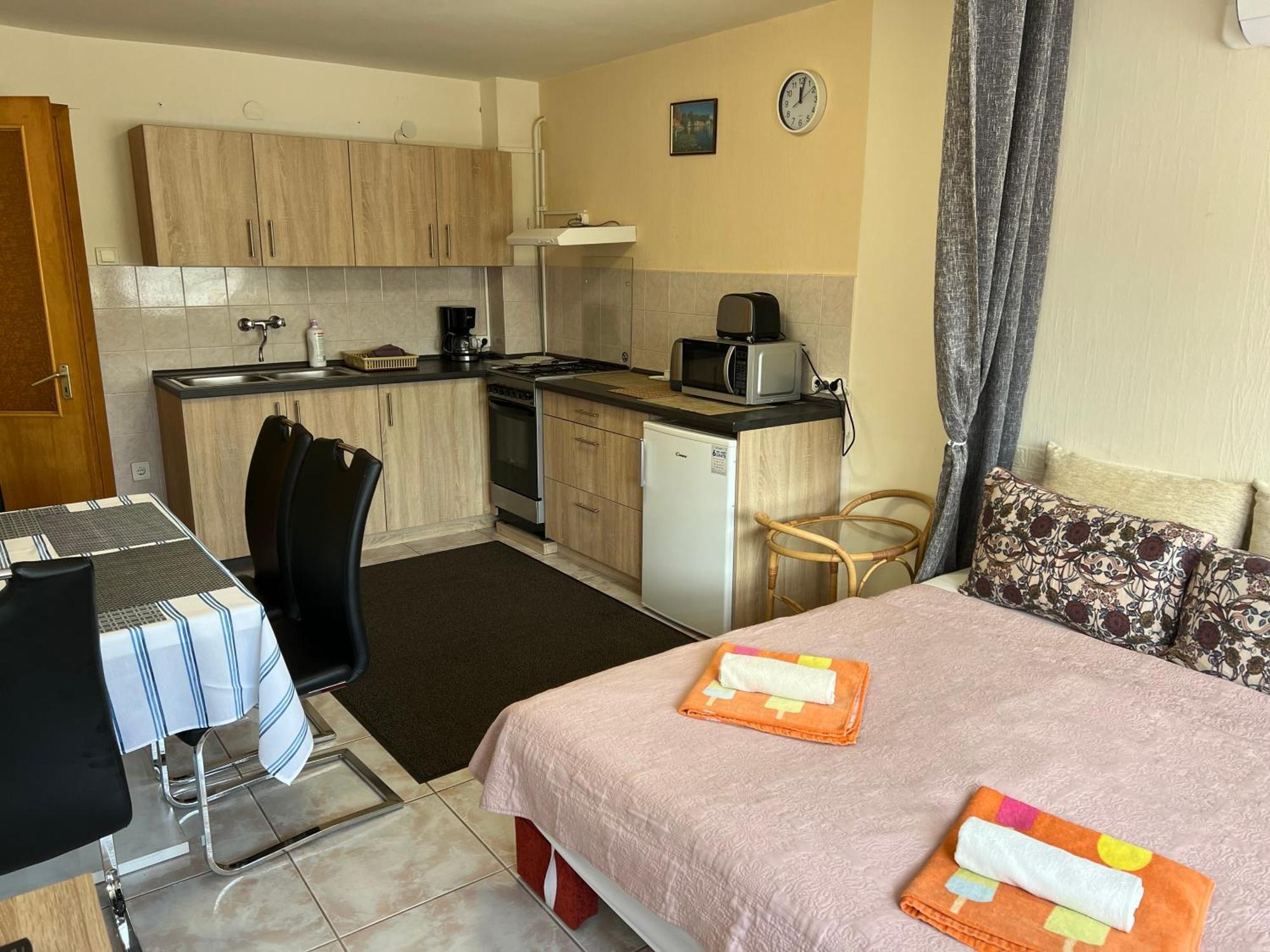 Respect Apartament Hévíz Εξωτερικό φωτογραφία