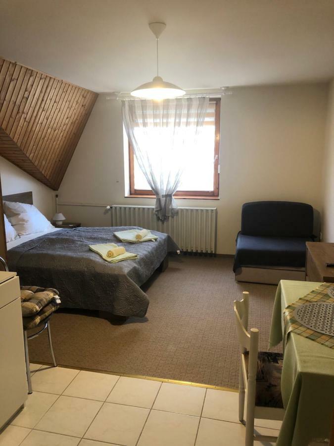 Respect Apartament Hévíz Εξωτερικό φωτογραφία