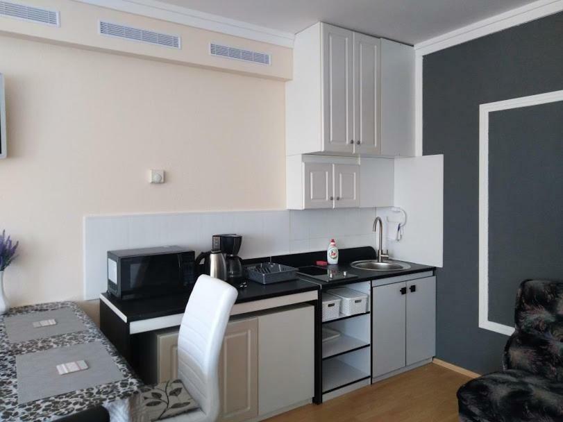 Respect Apartament Hévíz Εξωτερικό φωτογραφία